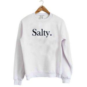 Salty Sweatshirt SN