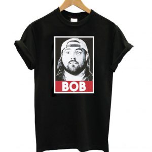 Silent Bob T shirt SN