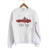 Sixteen Candles Jake Ryan Yeah You Sweatshirt SN