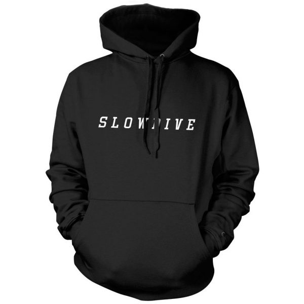 Slowdive Shoegaze Ride MBV Hoodie SN