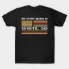 South Dakota - My story begins in White SD T-Shirt AI