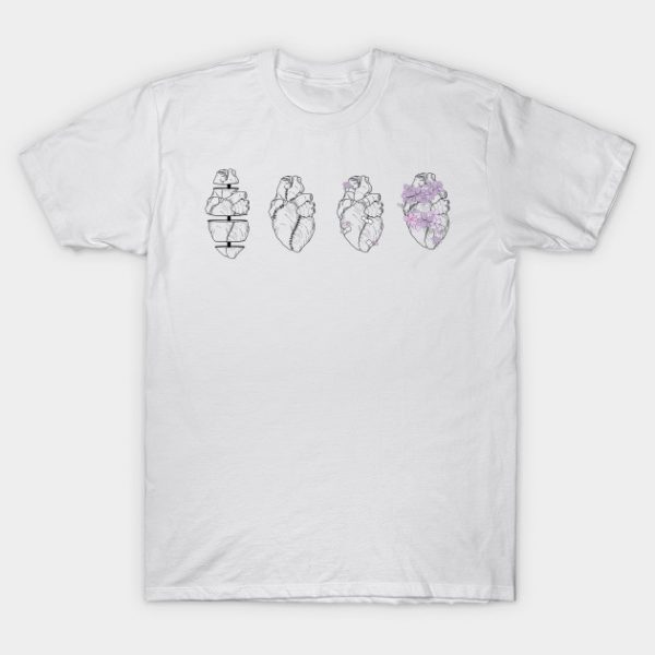 Stages T-Shirt AI