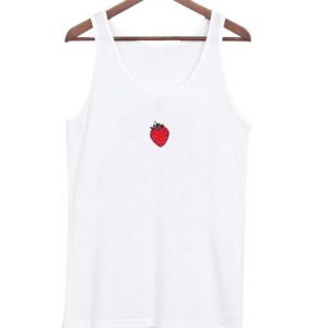 Strawberry Tank Top SN