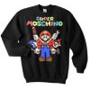 Super Moschino Sweatshirt