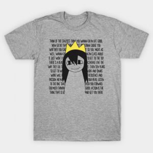 Tabbes Official Merch Crowdmade Animation T Shirt AI