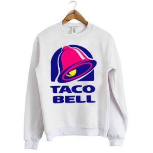 Taco Bell Sweatshirt SN