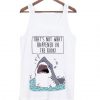 That’s Not What Happened In The Book Shark Tank Top SN