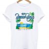 The Beach Boys World Tour 1988 T shirt SN