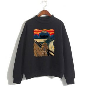 The Cookie Muncher Sweatshirt