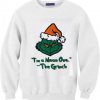 The Grinch Unisex Sweatshirt