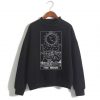 The Moon Tarot Crewneck Sweatshirt SN