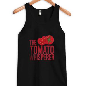 The Tomato Whisperer Tank top SN