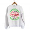 This Is My Hallmark Christmas Movie Sweatshirt SN