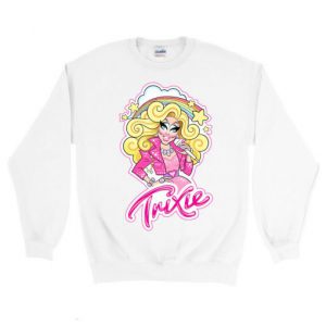 Trixie Mattel – BOYFRIEND Sweatshirt SN