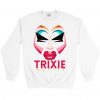 Trixie Mattel – FACE Sweatshirt SN