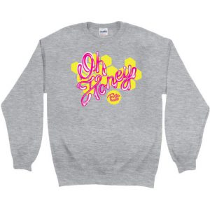 Trixie Mattel – OH HONEY Sweatshirt SN