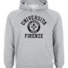 University of Firenze Hoodie SN