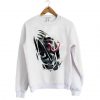 Venom Chest Burst Sweatshirt SN