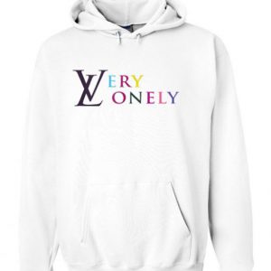 Very Lonely Hoodie SN