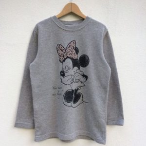 Vintage Minnie Mouse You Make Me Laugh Sweatshirt SN