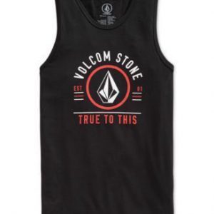 Volcom Alumni Graphic Tank Top SN