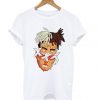 Xxx Tentacion T shirt SN