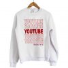 Youtube Brooklyn 18 Sweatshirt SN