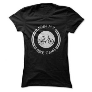 bike gang with this hilarious shirt