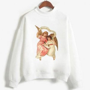 two Angels Sweatshirt