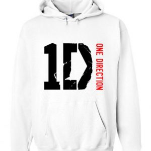1D One Direction Hoodie SN