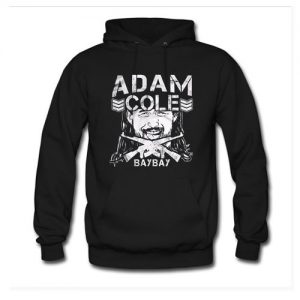 Adam Cole Hoodie SN