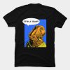 Admiral Ackbar's Appraisal T Shirt SN