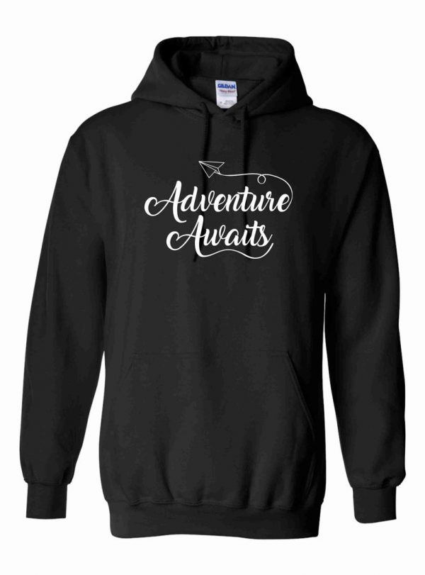 Adventure Awaits Hoodie SN