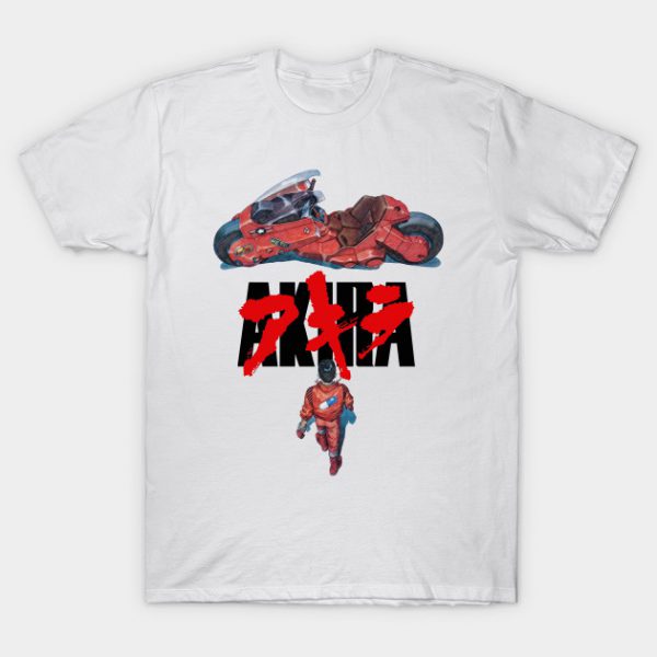 Akira T Shirt SN