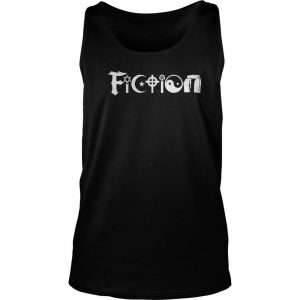 All The World’s Religions Are Fiction Tank Top SN