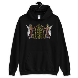 Anunnaki Aliens Hoodie SN