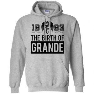 Ariana Grande 93 Hoodie SN