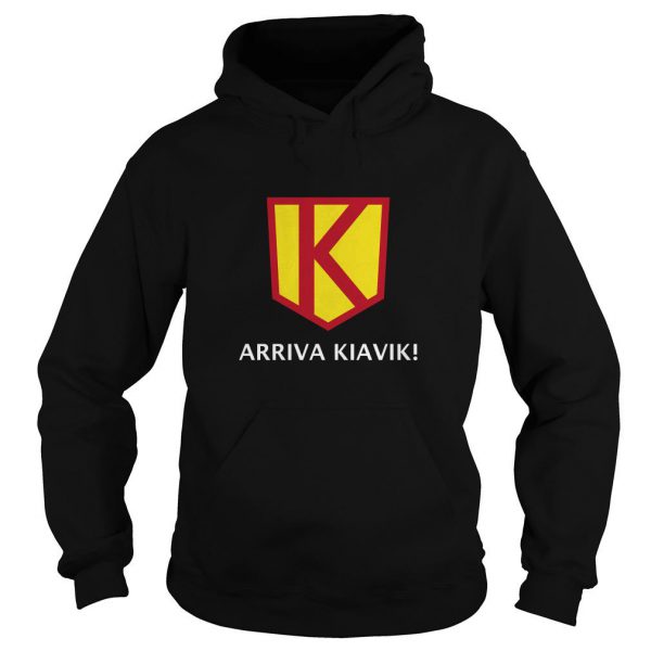 Arriva Kiavik K Hoodie SN