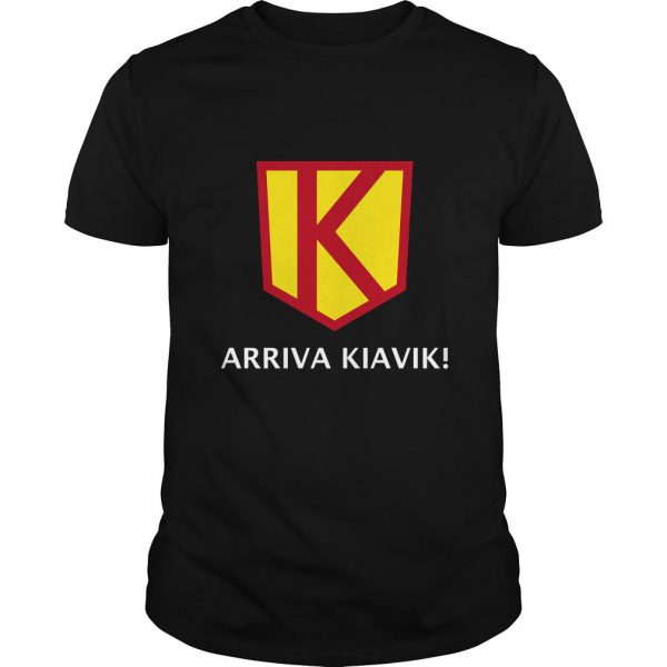 Arriva Kiavik K T Shirt SN