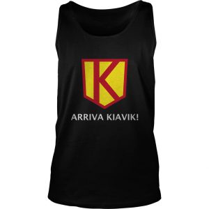 Arriva Kiavik K Tank Top SN