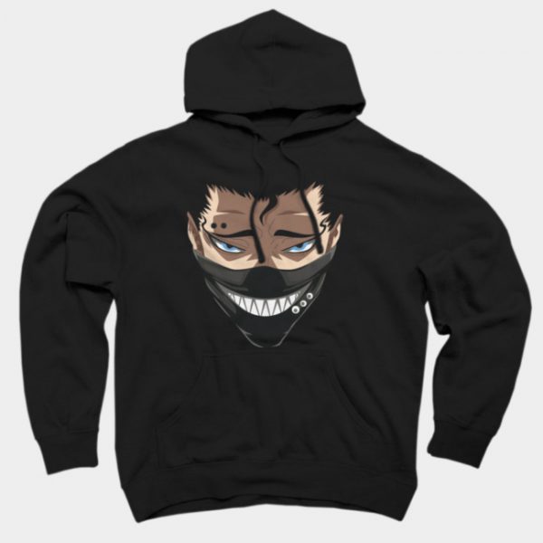 Ash Magician Hoodie SN