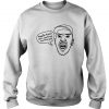 Awaille Kevin Osti Continue Comme Go Sweatshirt SN