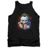 BATMAN JOKER DOLL HEADS Tank Top SN