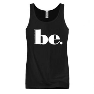 BE inspirational Tank tops SN