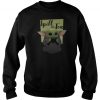 Baby Yoda Spill The Tea Sweatshirt SN