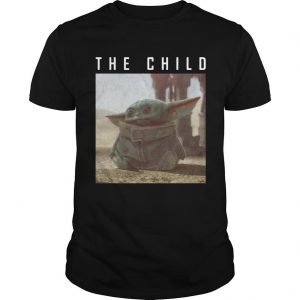 Baby Yoda The Child T Shirt SN