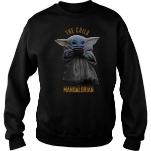 Baby Yoda The Child The Mandalorian Sweatshirt SN