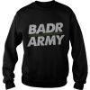 Badr Army Sweatshirt SN