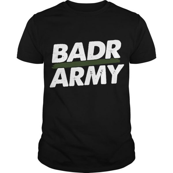 Badr Army T Shirt SN