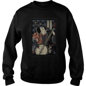 Banjo Samurai Sweatshirt SN